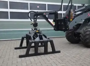 Steinzange Schichten